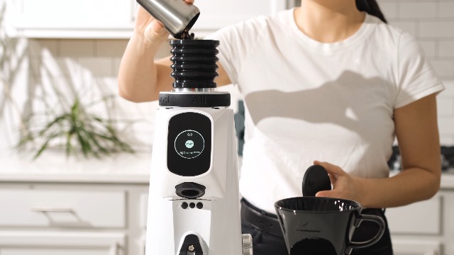 Amazon.com: AllGround ProBrew Filter Home Coffee Grinder